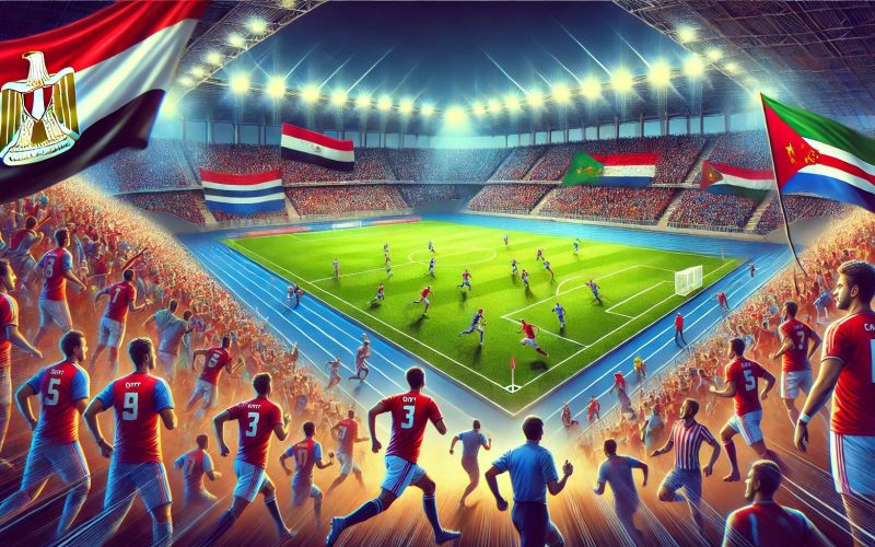 موعد مباراة منتخب مصر وكاب فيردي في تصفيات كأس أمم أفريقيا 2025 والقنوات الناقلة