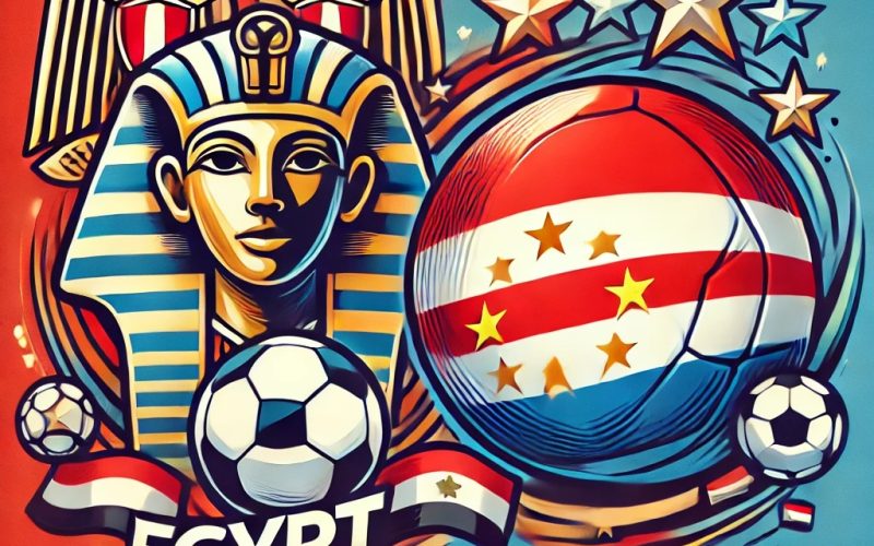 «استعدادات نارية».. موعد مباراة منتخب مصر وكاب فيردي في تصفيات أمم أفريقيا 2025 والقنوات الناقلة